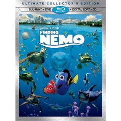 [英] 海底總動員 3D (Finding Nemo 3D) (2003) <2D + 快門3D>[台版]