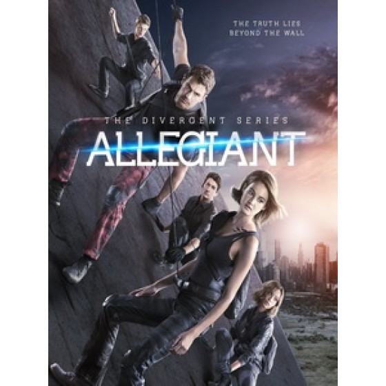 [英] 分歧者 3 - 赤誠者 (The Divergent Series Allegiant) (2016)[台版]