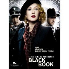 [荷] 黑書 (Black Book) (2006)[台版字幕]