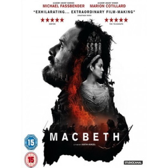 [英] 馬克白 (Macbeth) (2015)[台版字幕]