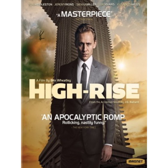 [英] 摩天樓 (High-Rise) (2015)[台版字幕]