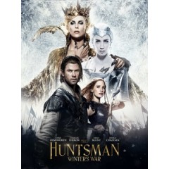 [英] 狩獵者 - 凜冬之戰 (The Huntsman - Winter's War) (2016)[台版]