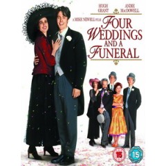 [英] 你是我今生的新娘 (Four Weddings and a Funeral) (1994)[台版]