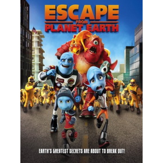 [英] 地球人壞壞 (Escape from Planet Earth) (2013)[台版字幕]