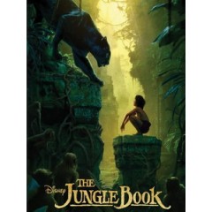 [英] 與森林共舞 (The Jungle Book) (2016)[台版]