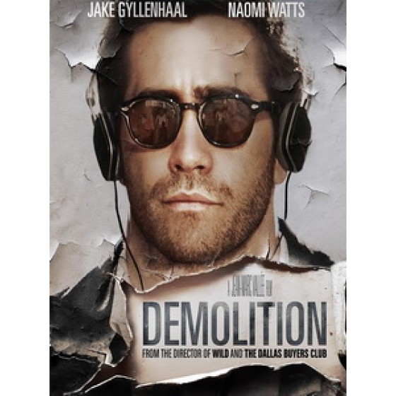 [英] 崩壞人生 (Demolition) (2015)[台版字幕]