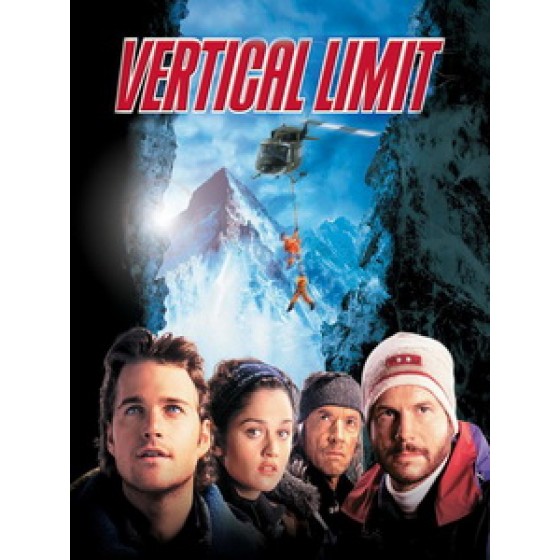 [英] 巔峰極限 (Vertical Limit) (2000)[台版]