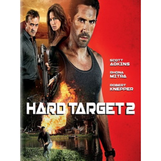 [英] 終極標靶 2 (Hard Target 2) (2016)[台版]