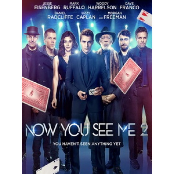 [英] 出神入化 2 (Now You See Me 2) (2016)[台版]