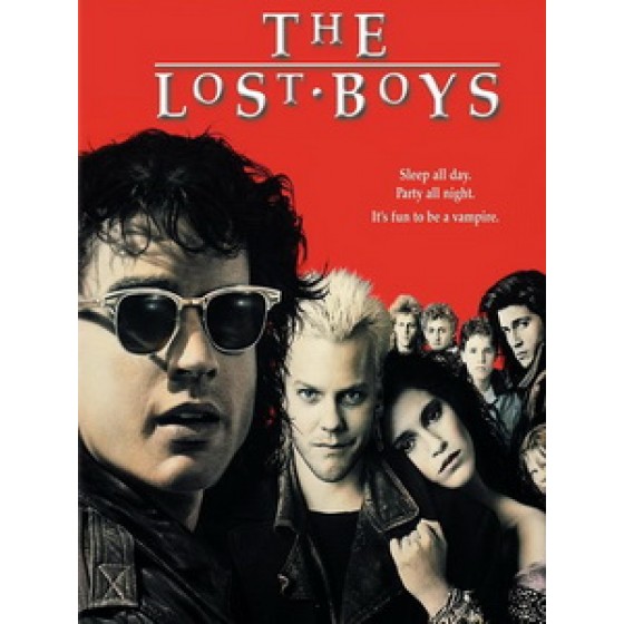 [英] 粗野少年族 (The Lost Boys) (1987)