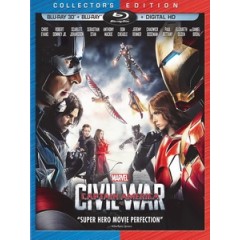 [英] 美國隊長 3 - 英雄內戰 (Captain America - Civil War) (2016)[台版]