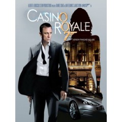 [英] 007 首部曲 - 皇家夜總會 (Casino Royale) (2006)[台版]