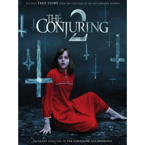 [英] 厲陰宅 2 (The Conjuring 2) (2016)[台版]