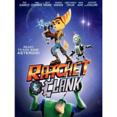 [英] 拉捷特與克拉克 3D (Ratchet and Clank 3D) (2015) <2D + 快門3D>