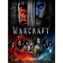 [英] 魔獸 - 崛起 (Warcraft) (2016)[台版]