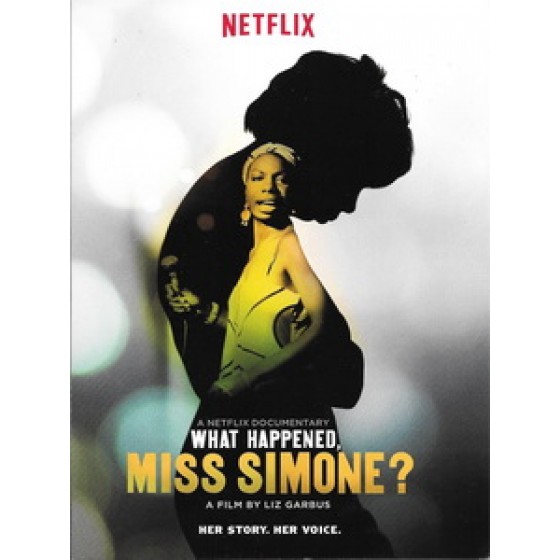 [英] 誰懂妮娜席蒙的心？ (What Happened, Miss Simone?) (2015)[台版字幕]