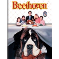 [英] 我家也有貝多芬 (Beethoven) (1992)[台版字幕]