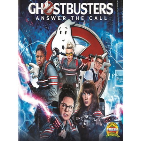 [英] 魔鬼剋星 (Ghostbusters) (2016)[台版]