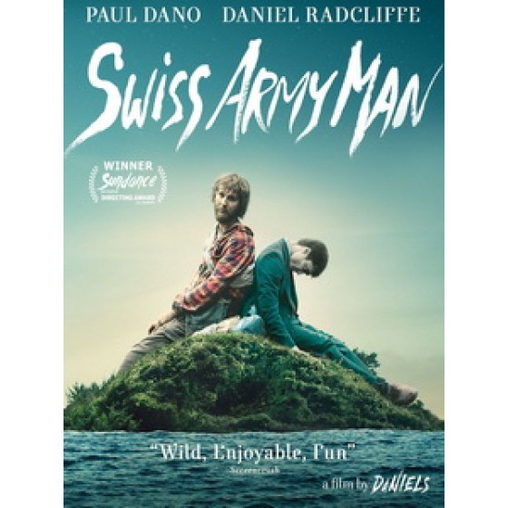 [英] 屍控奇幻旅程 (Swiss Army Man) (2016)[台版字幕]