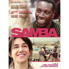 [法] 巴黎遇見愛 (Samba) (2014)[台版字幕]