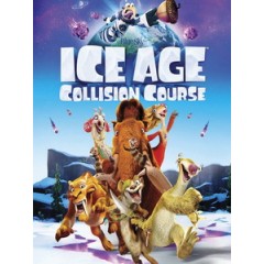 [英] 冰原歷險記 - 笑星撞地球 3D (Ice Age - Collision CourseIce 3D) (2016) <2D + 快門3D>[台版]