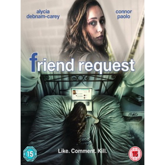 [英] 非死不可 (Friend Request) (2016)[台版字幕]