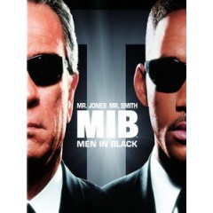 [英] MIB 星際戰警 (Men In Black) (1997)[台版]