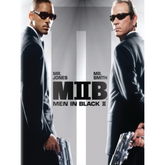 [英] MIB星際戰警 2 (Men In Black 2) (2002)[台版]