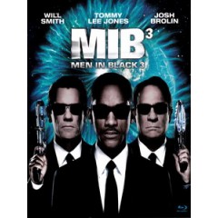 [英] MIB星際戰警 3 (Men in Black 3) (2012)[台版]