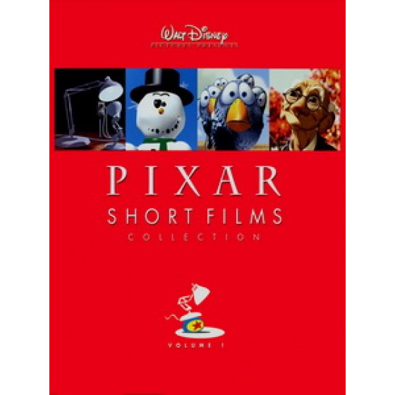 [英] 皮克斯短片精選 第1集 (Pixar Short Films Collection Vol. 1) (2007)[台版]