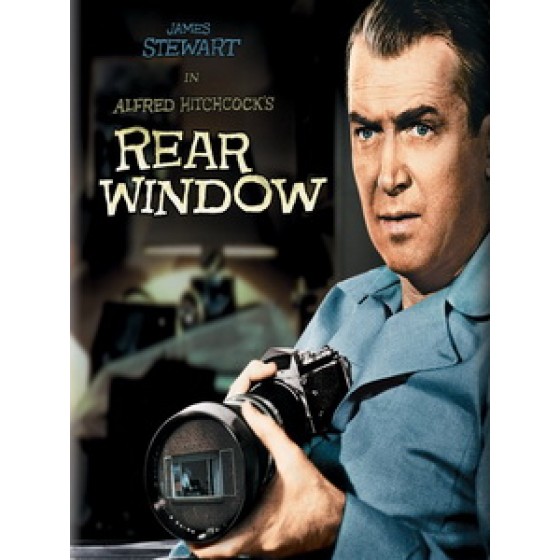 [英] 后窗 (Rear Window) (1954)[台版]