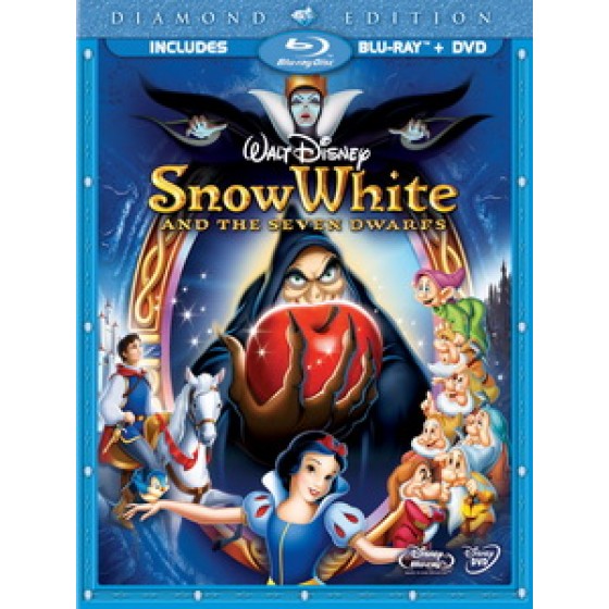 [英] 白雪公主 (Snow White and the Seven Dwarfs) (1937)[台版]