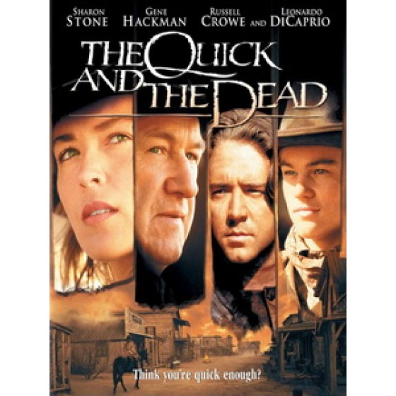 [英] 致命的快感 (The Quick And The Dead) (1995)[台版]