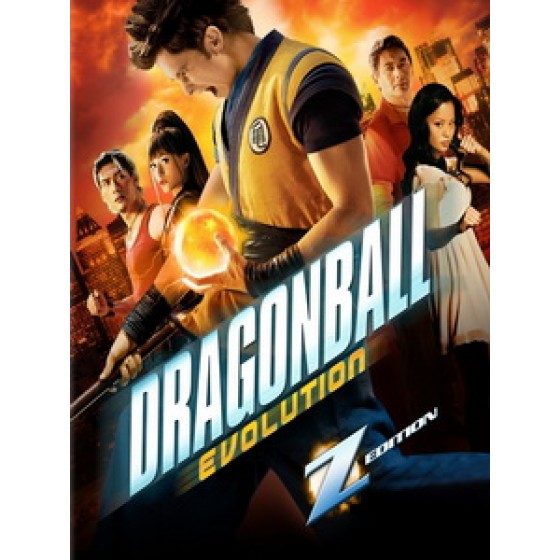 [英] 七龍珠 - 全新進化 (Dragonball - Evolution) (2008)