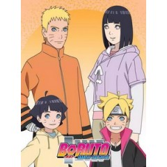 [日] 火影忍者劇場版 - 慕留人 (Boruto Naruto the Movie) (2015)[台版字幕]