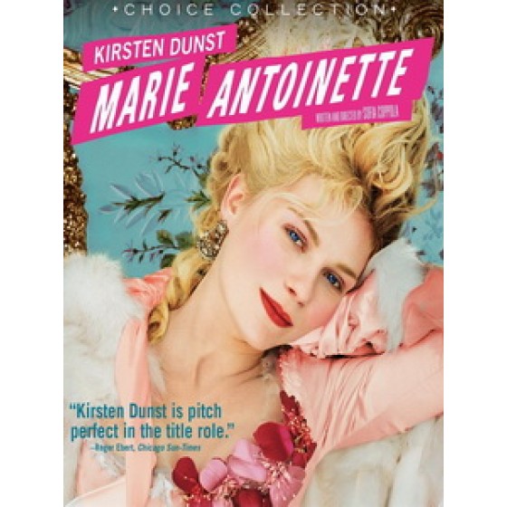 [英] 凡爾賽拜金女 (Marie Antoinette) (2006)[台版字幕]