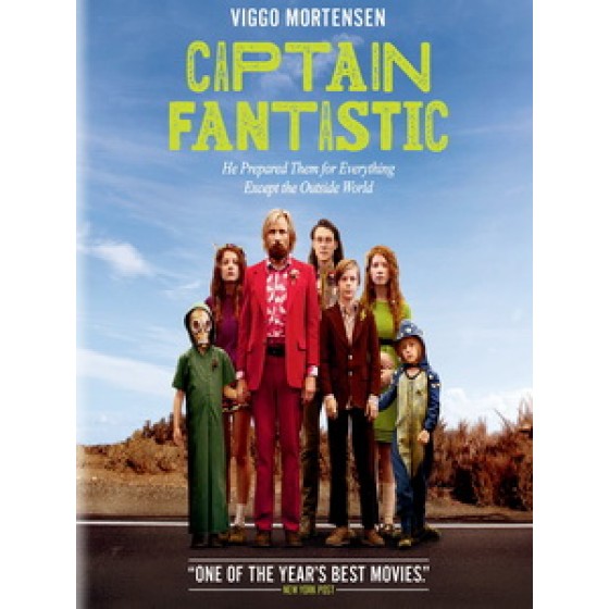 [英] 神奇大隊長 (Captain Fantastic) (2016)[台版字幕]