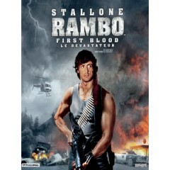 [英] 第一滴血 1 (Rambo - First Blood) (1983)[台版]