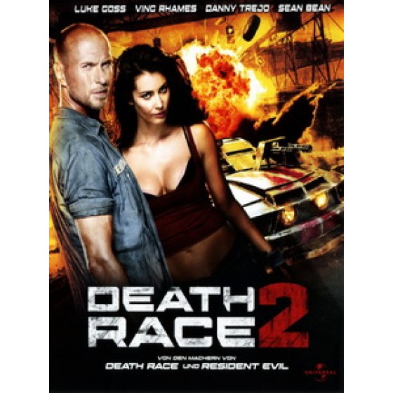 [英] 絕命尬車 2 (Death Race 2) (2010)[台版]