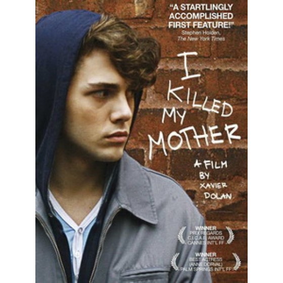 [法] 聽媽媽的話 (I Killed My Mother) (2009)[台版字幕]