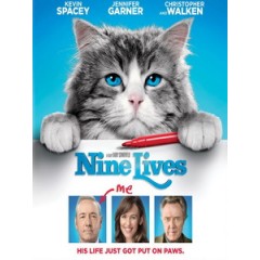 [英] 我的老爸喵星人 (Nine Lives) (2016)[台版字幕]