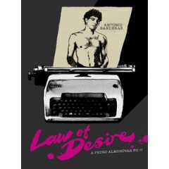 [西] 慾望法則 (Law of Desire) (1987)