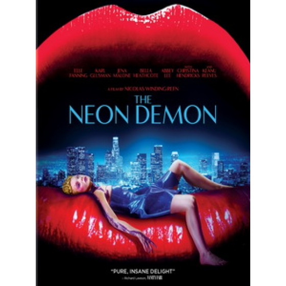 [英] 霓虹惡魔 (The Neon Demon) (2016)[台版字幕]