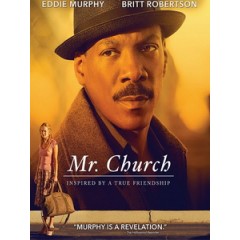 [英] 丘奇先生 (Mr. Church) (2016)