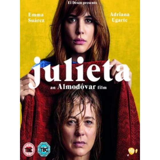 [西]沉默茱麗葉 (Julieta) (2016)[台版字幕]