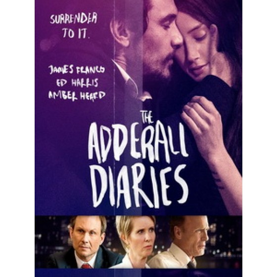 [英] 阿德拉爾日記 (The Adderall Diaries) (2015)[台版]