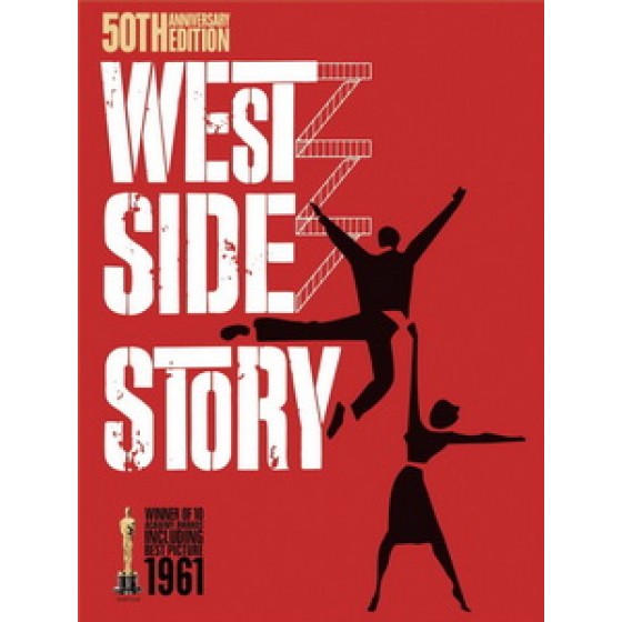 [英] 西城故事 (West Side Story) (1961)[台版]