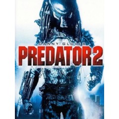 [英] 終極戰士 2 (Predator 2) (1990) [台版]