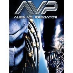 [英] 異形戰場 (Alien Vs. Predator) (2004) [台版]