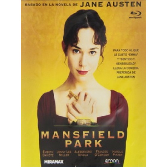 [英] 窈窕野淑女 (Mansfield Park) (1999)